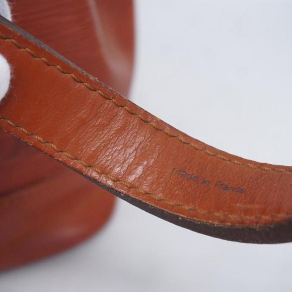 Louis Vuitton Shoulder Bag Epi Noe M44003 Kenya Brown Ladies - Picture 10 of 16